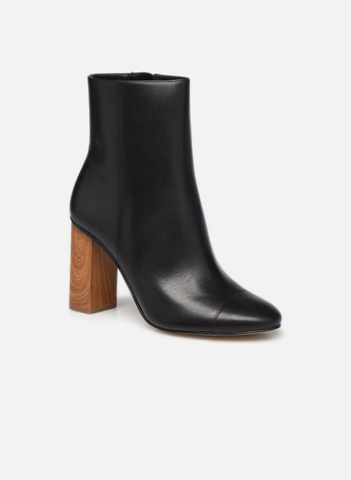 PETRA TOE CAP BOOTIE par Michael Michael Kors