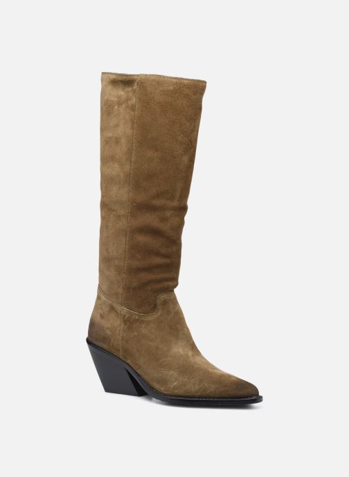 Elizabeth Stuart Limoen groen suede laarzen Mt 38 | NEW Elizabeth Stuart Limoen groen suede laarzen Mt 38 | NEW
