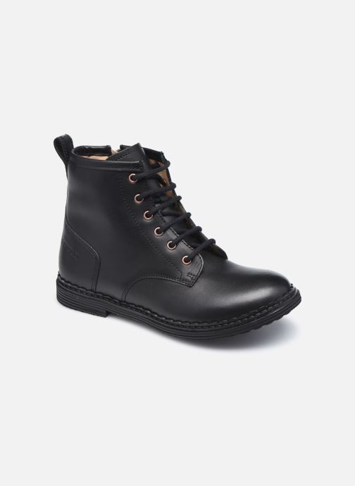 Ubac Boots par Pom d Api