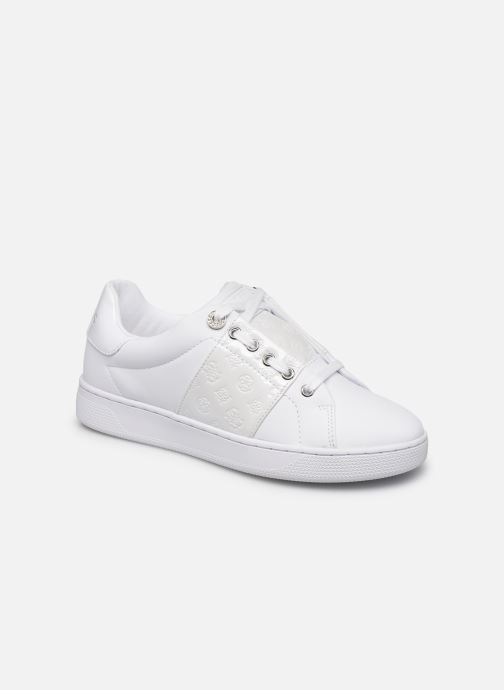 guess damen sneaker weiss