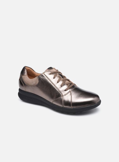 Un Adorn Lace Largeur E par Clarks Unstructured
