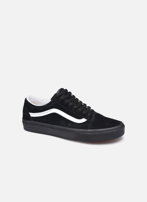 UA Old Skool (PIG SUEDE) BLA par Vans