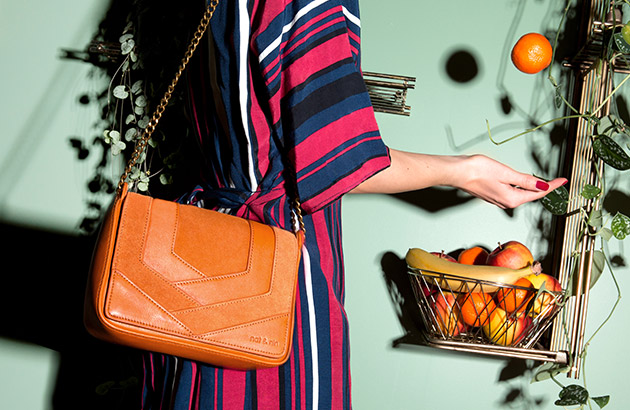 Dressing : sacs gypset