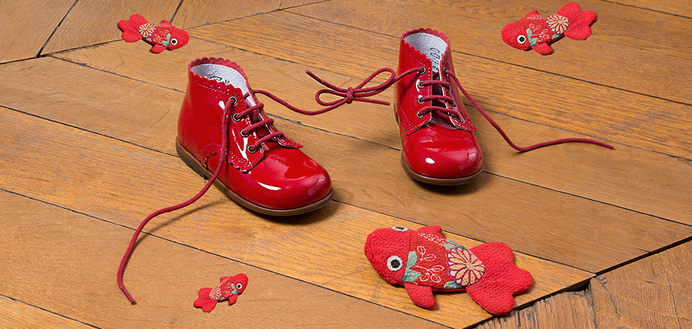 chaussure little mary