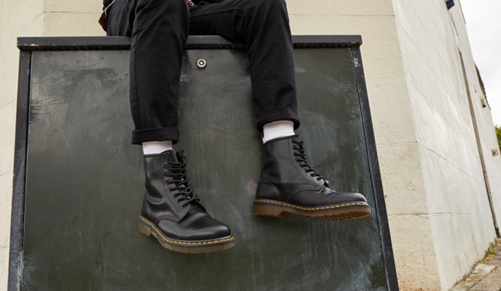 bottes eram soldes