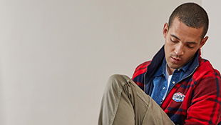 sarenza khrio homme