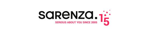 15 Jahre Sarenza: unsere exklusiven Marken
