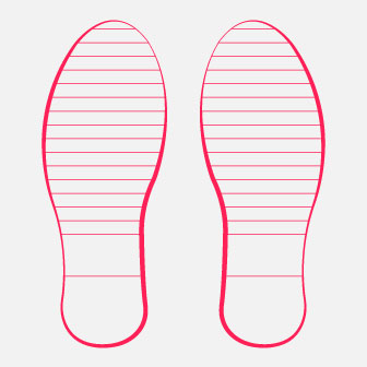 Número zapatos: Guía y conversiones para conocer tu número de zapatos en sarenza.es