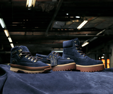 sarenza timberland homme