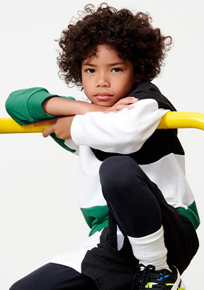 Collezione autunnale per bambini AI23 - Felpe