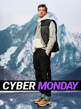 CYBER MONDAY: tot -70% op een selectie artikelen*