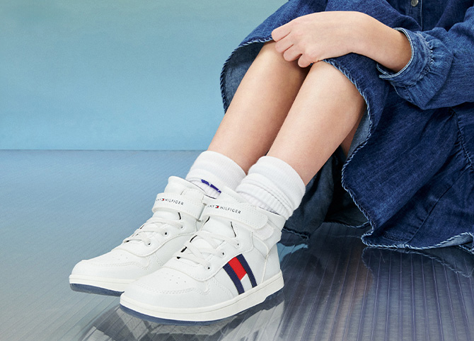 Le sneakers must-have - BAMBINI PE24