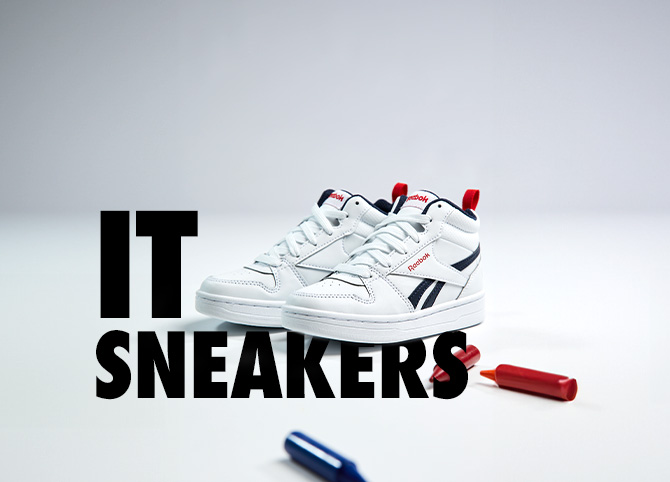 It sneakers / Sneakers - Kinderen AH23