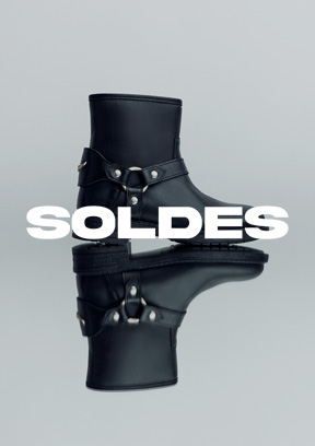 Soldes chaussures enfant jusqu'à -70%

