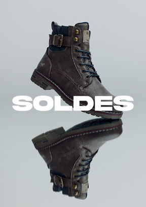 Soldes chaussures homme jusqu'à -70%

