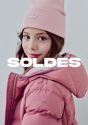 Soldes vêtements enfant jusqu'à -70%

