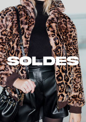 Soldes vêtements femme jusqu'à -70%
