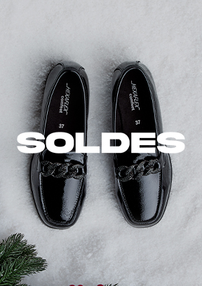 Soldes chaussures femme jusqu'à -70%

