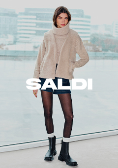 Saldi di abbigliamento donna fino al -70%