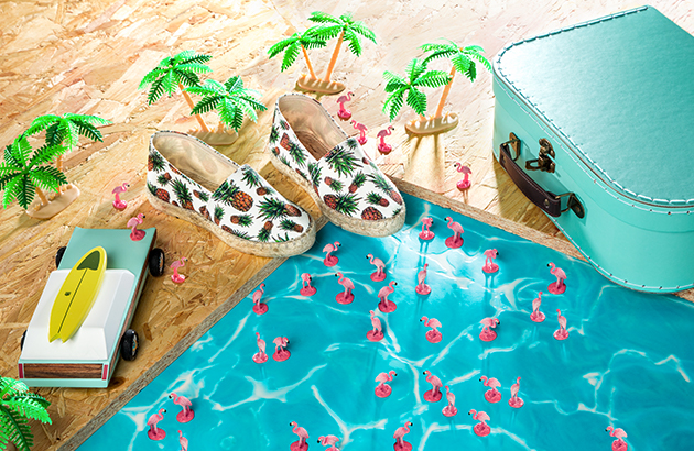 Espadrilles enfant Sarenza
