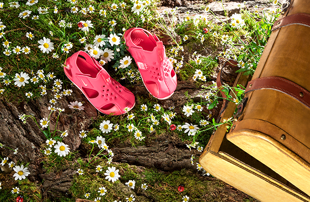 Chaussures de marche enfant Sarenza