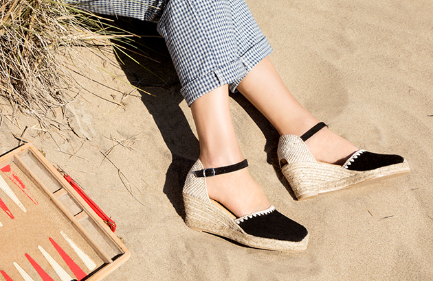 Espadrilles été Sarenza