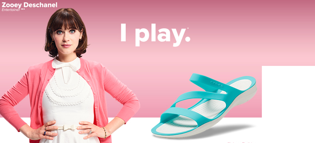 Sandales I Summer Crocs