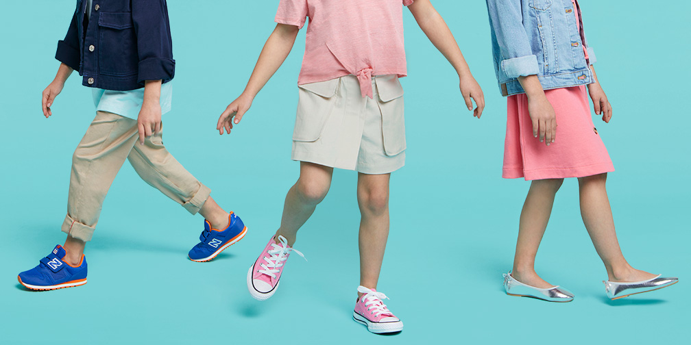 sarenza chaussures enfants