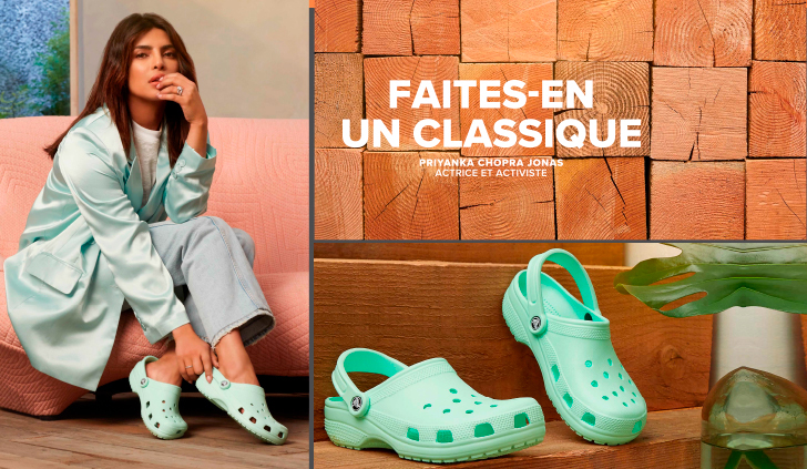 Boots I Hiver Crocs