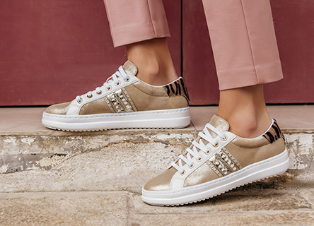 redoute geox femme