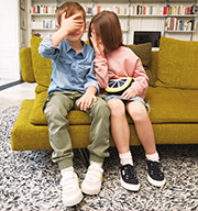Sélection nouvelle collection textile Enfant PE20