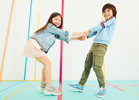 sarenza chaussures enfants