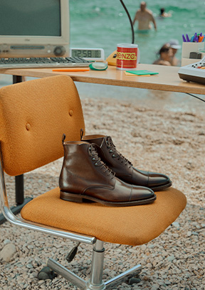 Sélection chaussures de ville Homme | Collection Automne Hiver 2022