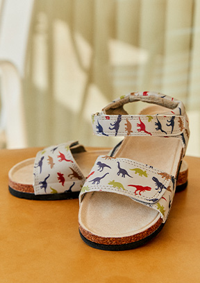 Udvalg af sandaler til drenge | Summer Collection 2022
