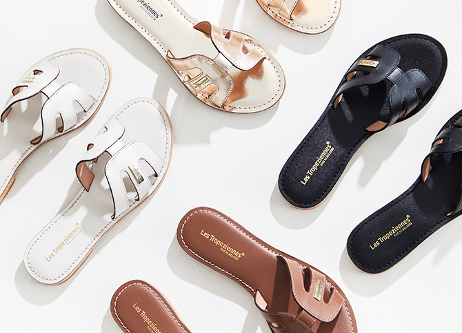 sarenza les tropeziennes