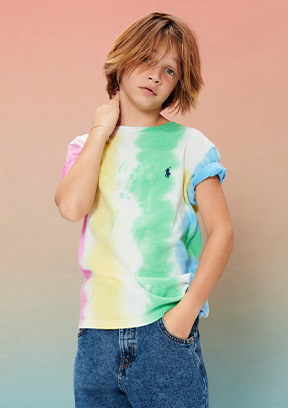 T-shirt et Polo - Enfant PE24