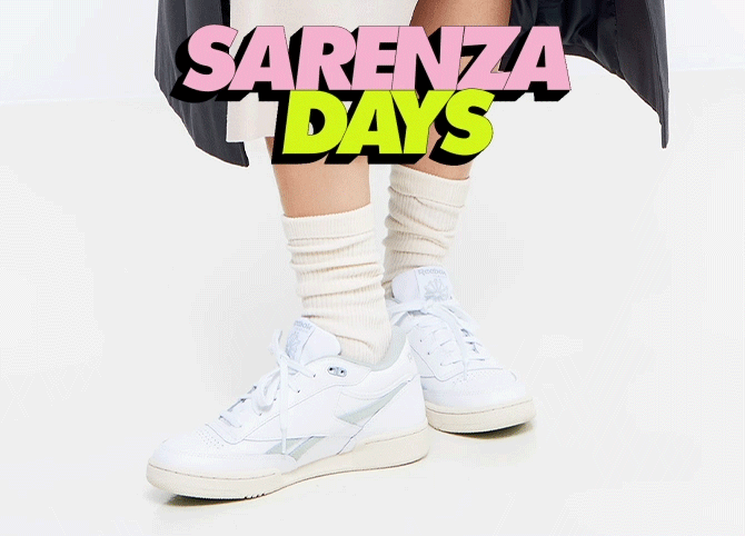 Sarenza Days
