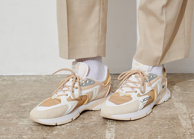 Baskets must-have - HOMME PE24