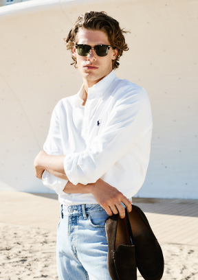 Collection été  - Chemises - Homme PE25