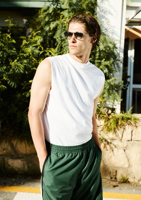  Collection été  - T-sirts et débardeurs - Homme PE25
