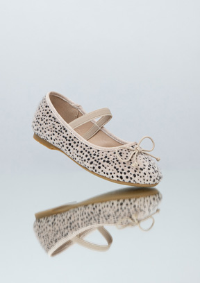  Collection été  - BALLERINES - ENFANTS PE25