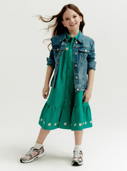 Sarenza chaussures et vêtements pour enfants
