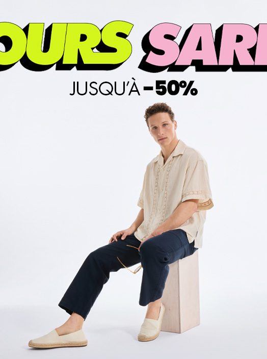 Les Jours Sarenza