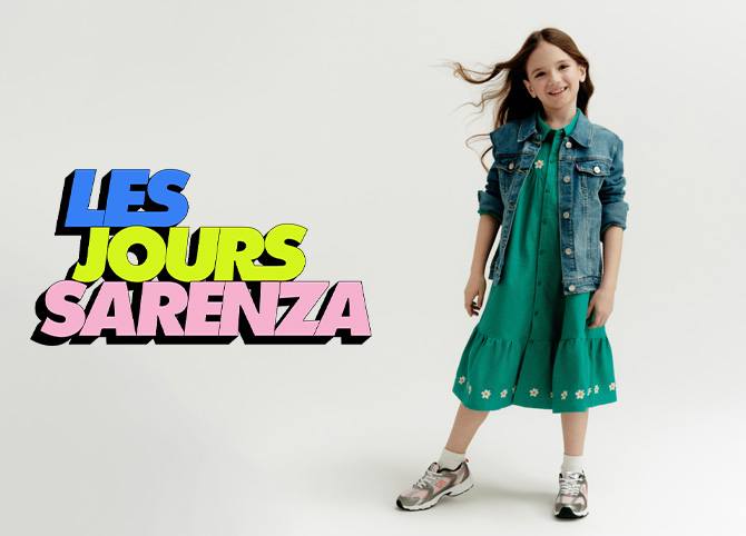 Les Jours Sarenza