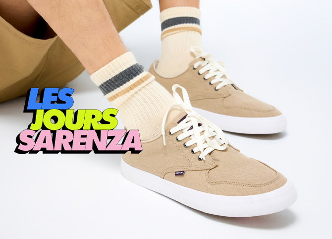 Les Jours Sarenza