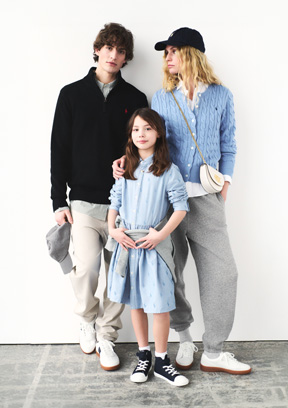 TENDANCE-OLD-MONEY - kinder PE25