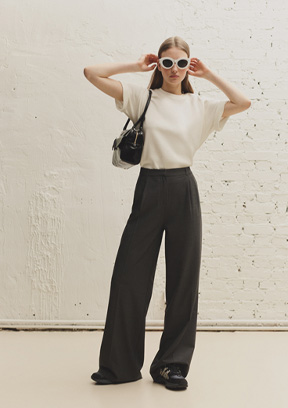 Tendances collection été transi  - PANTALON - Femme PE25