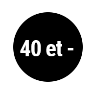 Soldes jusqu'à -50%