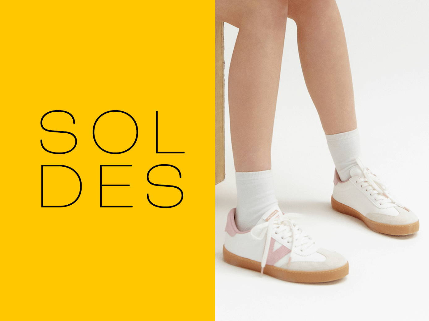 Soldes chaussures et sacs jusqu'à -50%