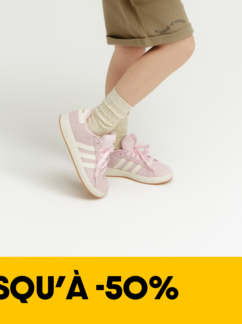 Sarenza chaussures et sacs pour enfant en soldes jusqu'à -50%